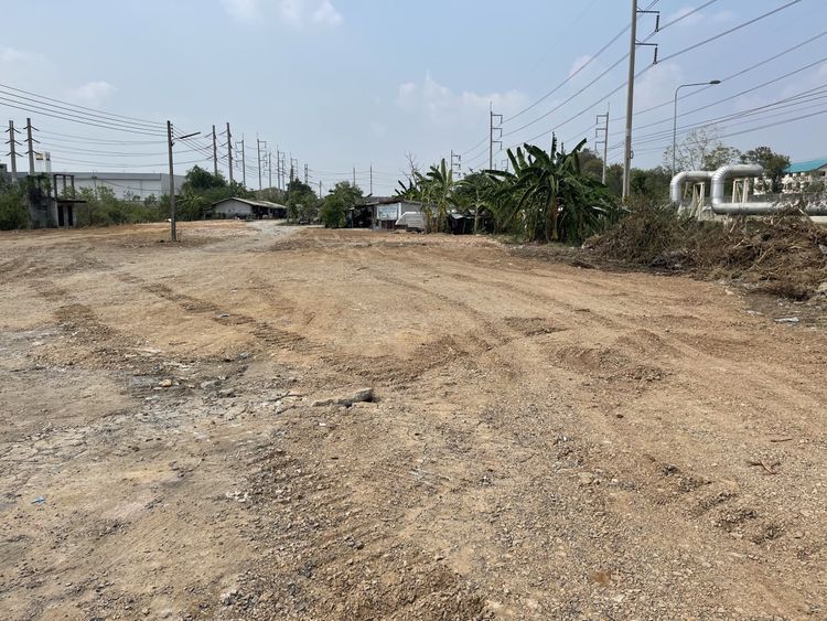 ให้เช่า ที่ดิน โรจนะ ประตูC ตำบลคานหาม อำเภออุทัย, ภาพที่ 4