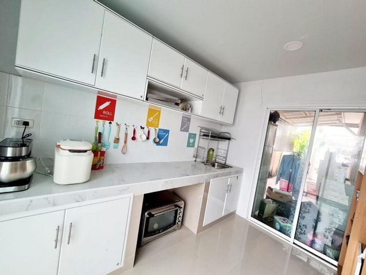 C3477 ขายบ้านเดี่ยว 2 ชั้น หมู่บ้านชวนชื่น ซิตี้ ไพร์มพาร์ค หลังมุม, ภาพที่ 4