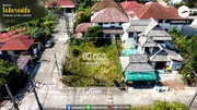 ที่ดินหางดง ตรงข้ามกาดฝรั่ง แปลงสี่เหลี่ยมหายาก!
