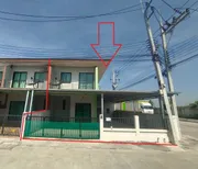 ขายทาวน์โฮม 2 ชั้น โครงการ บ้านจักรวาล แลนด์ แอนด์ เฮ้าส์ ปลวกแดง ระยอง PSC00069