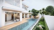 Pool villa