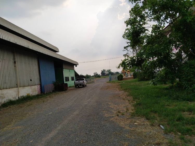 ขายโรงงานเปล่าพร้อมดำเนินการต่อได้ทันที ต.บางกระสัน อ.บางปะอิน, ภาพที่ 4