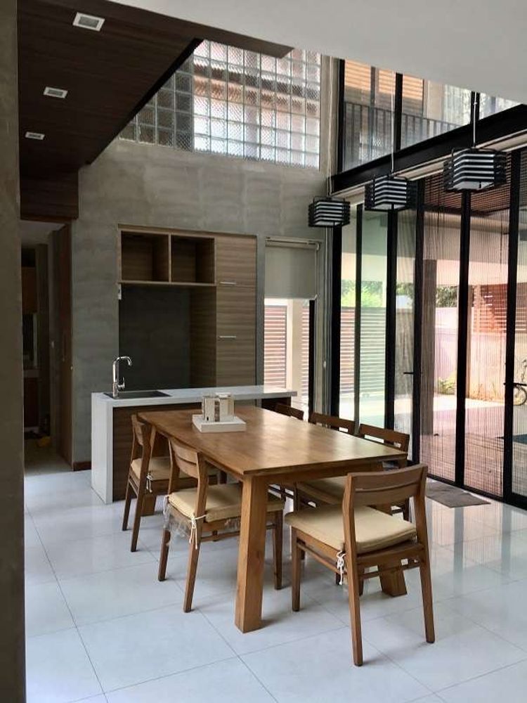 บ้านเดี่ยว 3 ชั้น  สไตล์ modern ใกล้อารีย์ พหลโยธิน, ภาพที่ 4