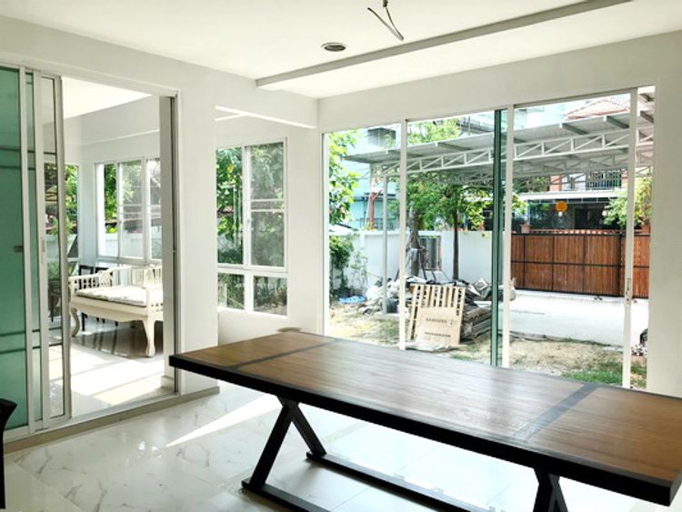 ให้เช่า บ้าน ในโครงการ บ้านเดี่ยว วุฒากาศ ซอย 24 แขวงตลาดพลู เขตธนบุรี, ภาพที่ 4