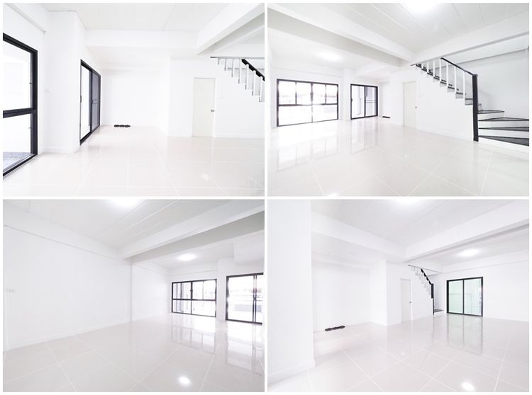 [ขายแล้วค่ะ] ทาวน์เฮ้าส์ 2 ชั้น ม.ร่มรื่นวิลล์2 ขนาด 18.8 ตร.ว. 2นอน, ภาพที่ 4
