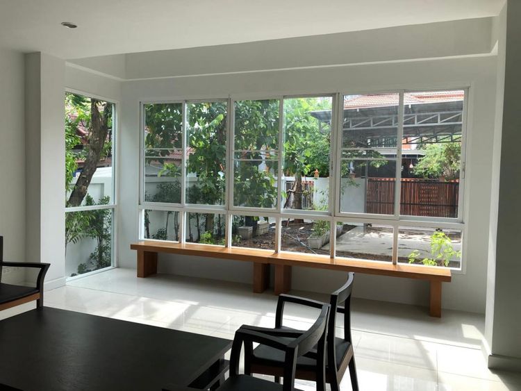 ให้เช่าบ้านแฝด 3 ชั้น ซอยวุฒากาศ 26 ธนบุรี รีโนเวทใหม่ สไตล์ Modern 300, ภาพที่ 4
