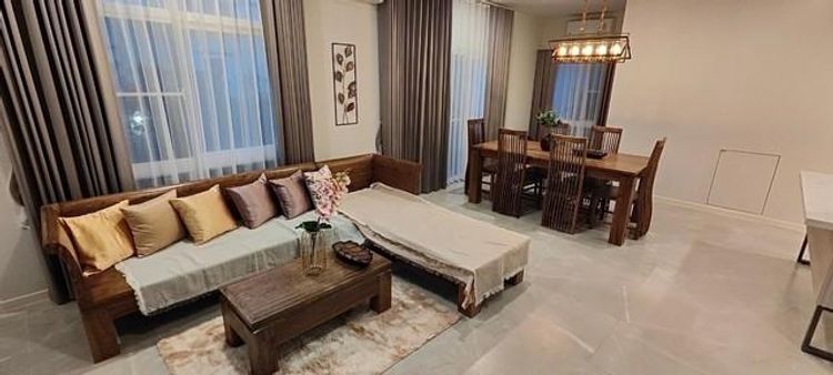 ให้เช่าบ้านเดี่ยว 2 ชั้น 81 ตรว 4 ห้องนอน หมู่บ้านมัณฑนา บางนา-วงแหวน, ภาพที่ 4
