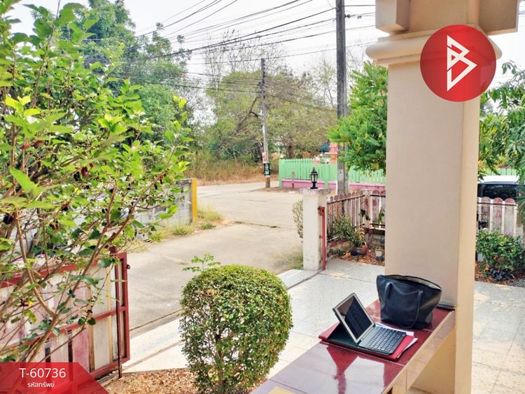 ขายบ้านเดี่ยว หมู่บ้านพรรณพฤกษา พิษณุโลก ทำเลดี บรรยากาศร่มรื่น, ภาพที่ 4