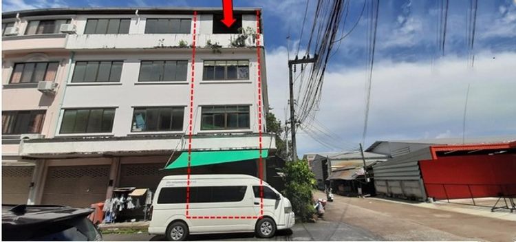 ขายอาคารพาณิชย์   อำเภอเมืองจันทบุรี จันทบุรี (PKT48458), ภาพที่ 4