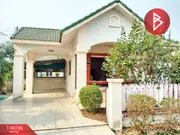 ขายบ้านเดี่ยว หมู่บ้านพรรณพฤกษา พิษณุโลก ทำเลดี บรรยากาศร่มรื่น
