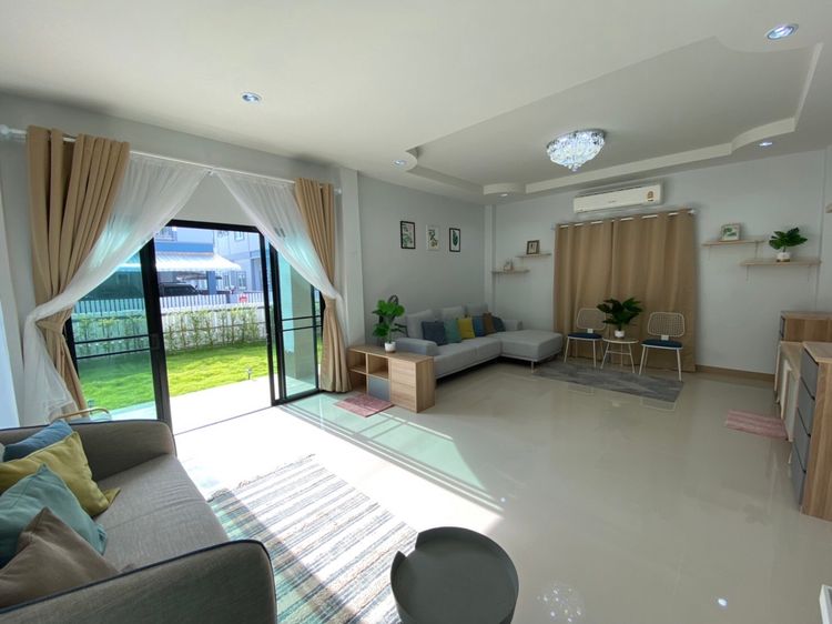 ASS1481 ให้เช่าบ้านเดี่ยว 2 ชั้น 4  ห้องนอน    5  ห้องนำ้  เนื้อที่    , ภาพที่ 4
