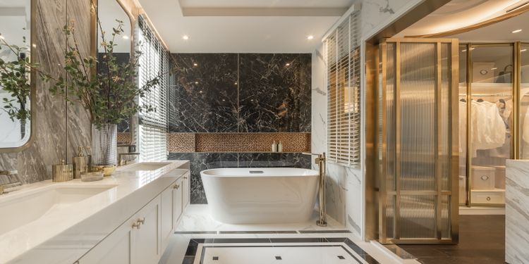 โครงการ Super Luxury ทาวน์โฮมและบ้านแฝด สุดหรู 4 ชั้นครึ่ง ย่านเสนานิคม, ภาพที่ 4