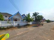 CMR100247 ขายบ้านเดี่ยวชั้นเดียว  3ห้องนอน   1ห้องน้ำ   1ห้องครัว  ขนาดที่ดิน   46ตร.ว.      ขายในราคา  1.49ล้านบาท 