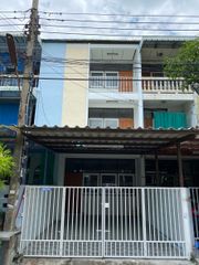 ให้เช่าทาวเฮาส์ หมู่บ้านเสริมสิน บางซื่อ สภาพดี
