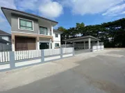 ASS1481 ให้เช่าบ้านเดี่ยว 2 ชั้น 4  ห้องนอน    5  ห้องนำ้  เนื้อที่    96    ตรว.  32000/ เดือน