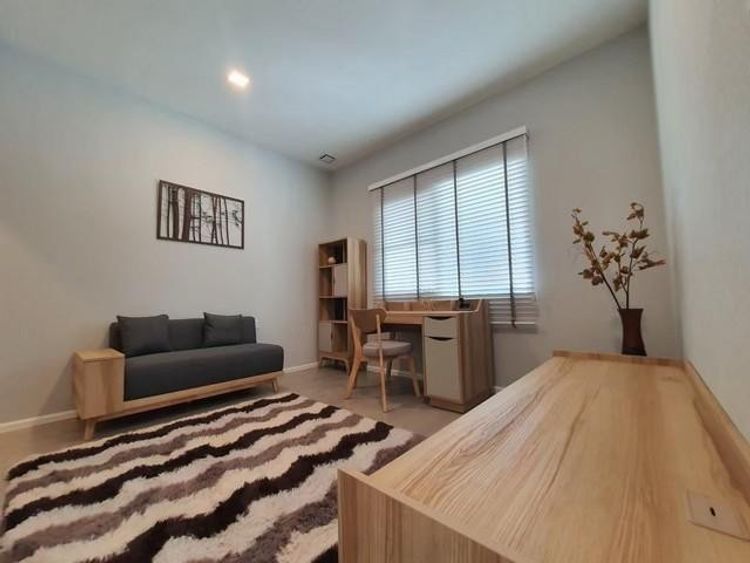 C3664 ให้เช่าบ้านเดี่ยว 2 ชั้น หมู่บ้านมัณฑนา บางนา วงแหวน ย่านราม2, ภาพที่ 4