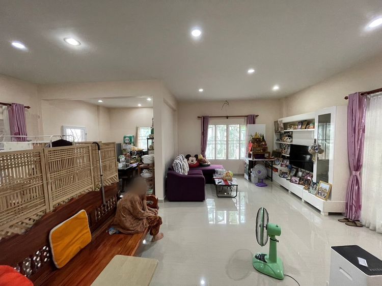 ขายบ้านเดี่ยว 59 ตร.วา หมู่บ้าน บ้านใหม่ ใกล้นิคมพัฒนาซอย 3 อ.นิคมพัฒนา, ภาพที่ 4