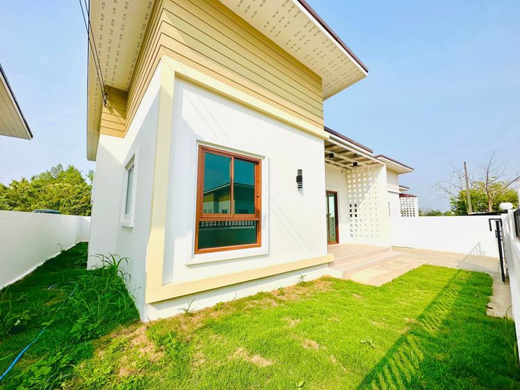 CSRP100982 ขายบ้านเดี่ยวชั้นเดียว  3ห้องนอน    2ห้องน้ำ    1ห้องรับแขก , ภาพที่ 4