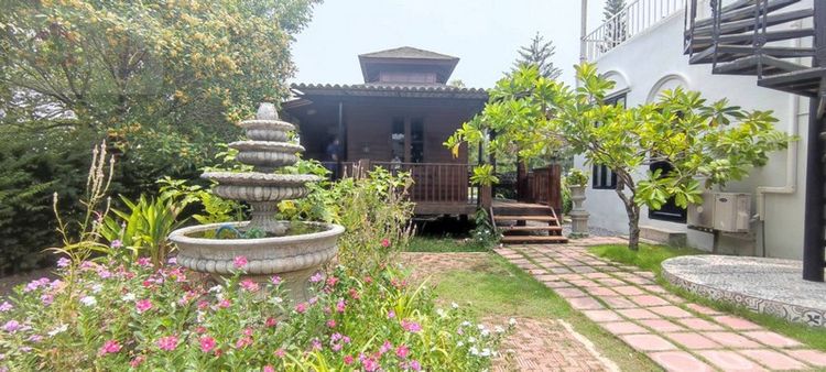 รีสอร์ทที่พักรายวันต.พรหมณี อ.เมืองนครนายก นครนายก บรรยากาศดี เงียบสงบ , ภาพที่ 4