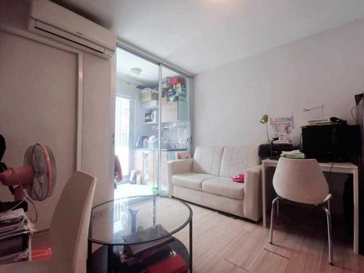 ให้แจ้งรหัส CS05-155 The Viva Condo Petchkasem 68    แบบ 1ห้องนอน  ตร.ม, ภาพที่ 4