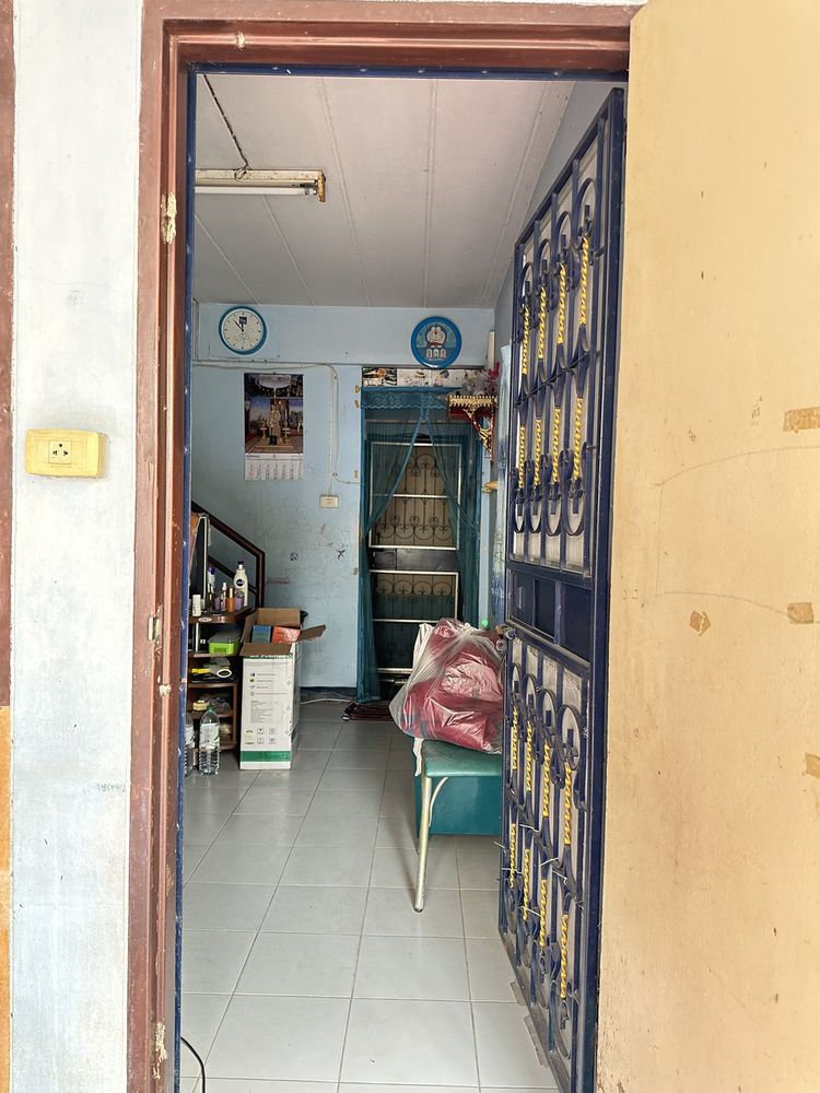 ขายบ้านเอื้ออาทร รังสิตคลอง3 ตำบลคลองสาม อำเภอคลองหลวง จังหวัดปทุมธานี, ภาพที่ 4
