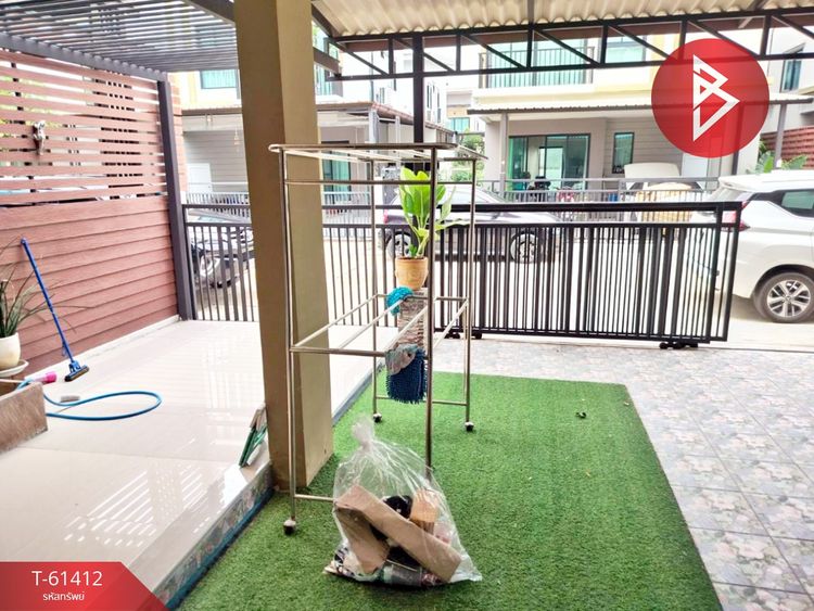 ขายบ้านแฝด หมู่บ้านเดอะโมดิช ราชพฤกษ์-กาญจนาภิเษก ปทุมธานี, ภาพที่ 4