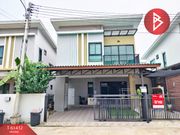 ขายบ้านแฝด หมู่บ้านเดอะโมดิช ราชพฤกษ์-กาญจนาภิเษก ปทุมธานี