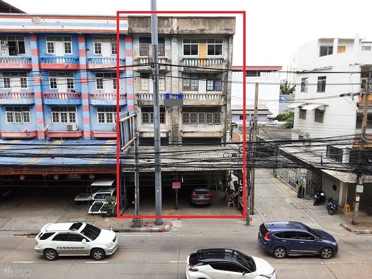 ให้เช่า อาคารพาณิชย์ 2 คูหา ใกล้ MRT ศูนย์ราชการนนทบุรี, ภาพที่ 4