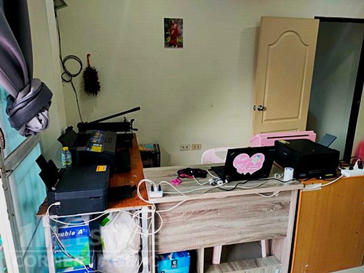 ขาย บ้านเดี่ยวชั้นเดียว พร้อมผู้เช่า หมู่บ้าน เพ็ญภิรมย์ ระยอง, ภาพที่ 4