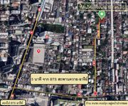 ให้เช่าที่ดิน 182 ตร.วา ซ.อินทามระ 3 ใกล้ BTS สะพานควาย-อารีย์ (เดินทางเพียง 5 นาที)