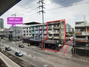 ให้เช่า อาคารพาณิชย์ 2 คูหา ใกล้ MRT ศูนย์ราชการนนทบุรี