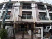  ให้เช่า ทาว์นโฮม บ้านกลางเมือง s-sense ศรีนครินทร์ (ซ.ศรีนครินทร์ 46/1)