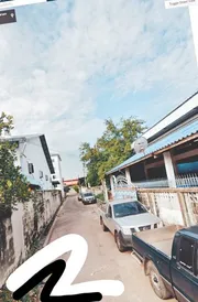 ขายบ้านเดี่ยวชั้นเดียวย่านชุมชนเมืองสมุทราสาคร อ.เมือง  สมุทรสาคร บางหญ้าแพรก1.9 ลบ.โทร0968821857