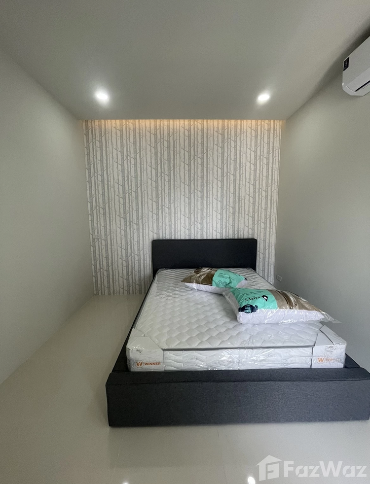 ทาวน์เฮาส์ 2 ห้องนอนให้เช่าที่ Modern Life, ภาพที่ 4