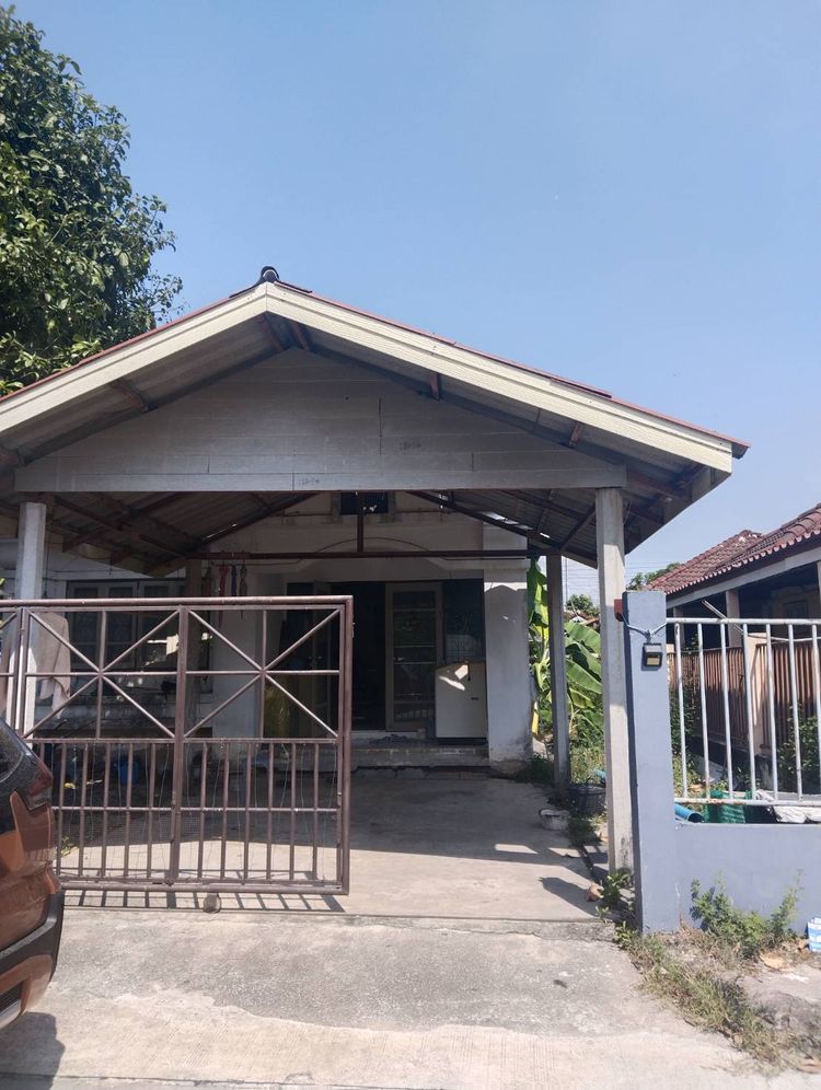 ขาย บ้าน ในโครงการ บ้านเลคการ์เด้นทาวน์นี แขวงขุมทอง เขตลาดกระบัง, ภาพที่ 4
