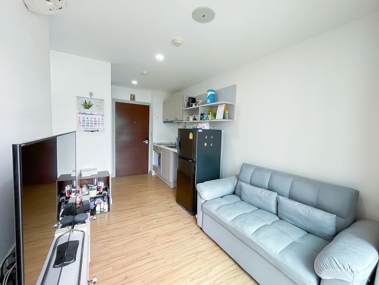 ห้องมุม Notting Hill Tiwanon ใกล้ MRT กระทรวงสาธารณสุข , และ, ภาพที่ 4