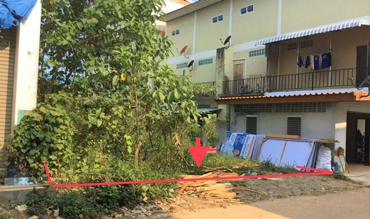 ขายที่ดินว่างเปล่า    อำเภอท่าแซะ ชุมพร (PKK01-10919), ภาพที่ 4
