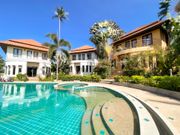Vacant Villa for Rent-Balinese Style with Relaxing Bophut Koh Samui Thailand 3 bedroom Available for Rent