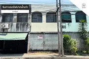ขายหมู่บ้านริมทางรถไฟปากน้ำเก่า บางนา-ติดถนนริมทางรถไฟปากน้ำ (DD001272)