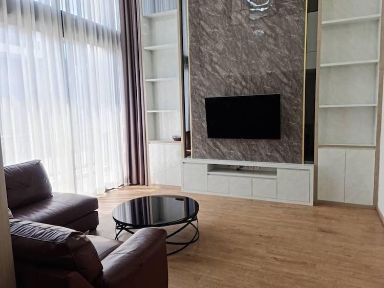 ขายบ้านแฝด 4 ชั้น โครงการ Atria Inthamara 17 ระดับ Luxury พร้อมเข้าอยู่, ภาพที่ 4