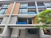 ให้เช่าทาวน์โฮม 3 ชั้นครึ่ง โครงการ พรีเมียม เพลส พหลโยธิน-รามอินทรา บ้านเปล่า ไม่มีเฟอร์นิเจอร์ เหมาะทำออฟฟิศจดทะเบียนได้ 