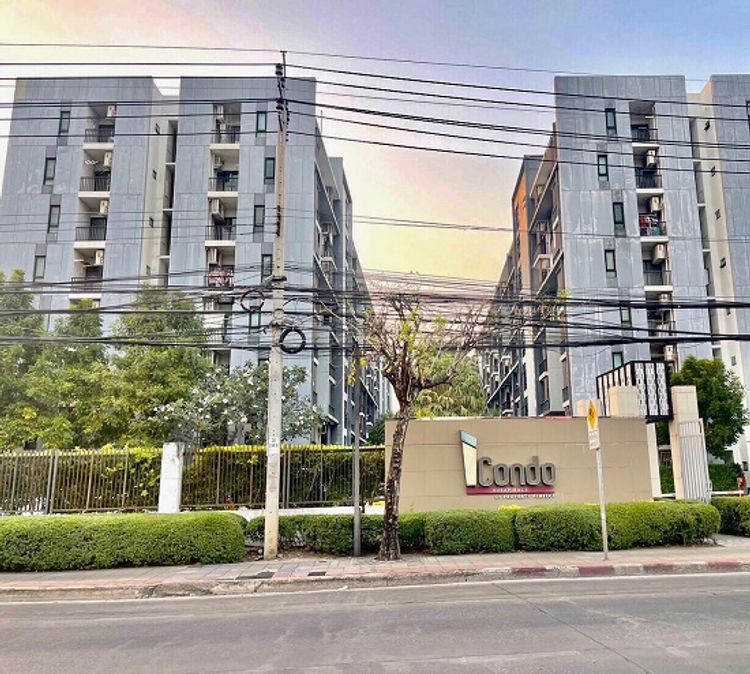 ไอคอนโด สุขาภิบาล2 (iCondo Sukhapiban 2) 31 ตร.ม. ชั้น 4 ถนนเสรีไทย -, ภาพที่ 4