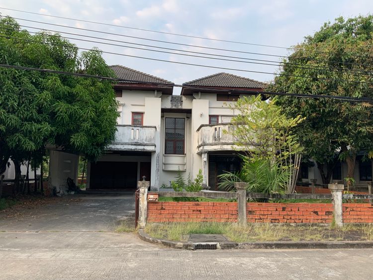 ขาย บ้าน ตำบลบางรักพัฒนา อำเภอบางบัวทอง จังหวัดนนทบุรี, ภาพที่ 4