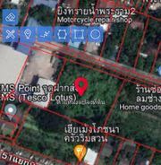 ให้เช่า ที่ดินถมแล้ว แขวงท่าข้าม เขตบางขุนเทียน กรุงเทพมหานคร