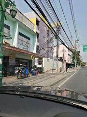 ให้เช่าที่ 195 ตรว. พร้อมตึกเก่า 4ชั้น ติดถนนตากสิน ใกล้รพ.ปิ่นเกล้า เหมาะตกแต่งทำเป็น ออฟฟิต สถานพยาบาล สถานีกระจายสินค้า