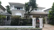 บ้านให้เช่า บ้านเดี่ยว 2 ชั้น หมู่บ้านลดาวัลย์ สุขุมวิท103 พร้อมอยู่ เขตประเวศ ใกล้ห้างซีคอนสแควร์