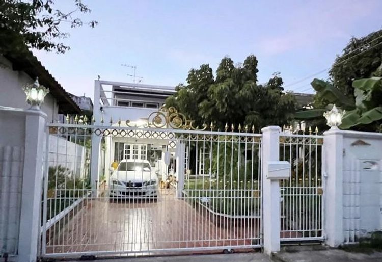 ขายบ้านเดี่ยว 2 ชั้น หมู่บ้านเมืองทอง 2 ทับ 2 ถนนพัฒนาการ 61, ภาพที่ 4