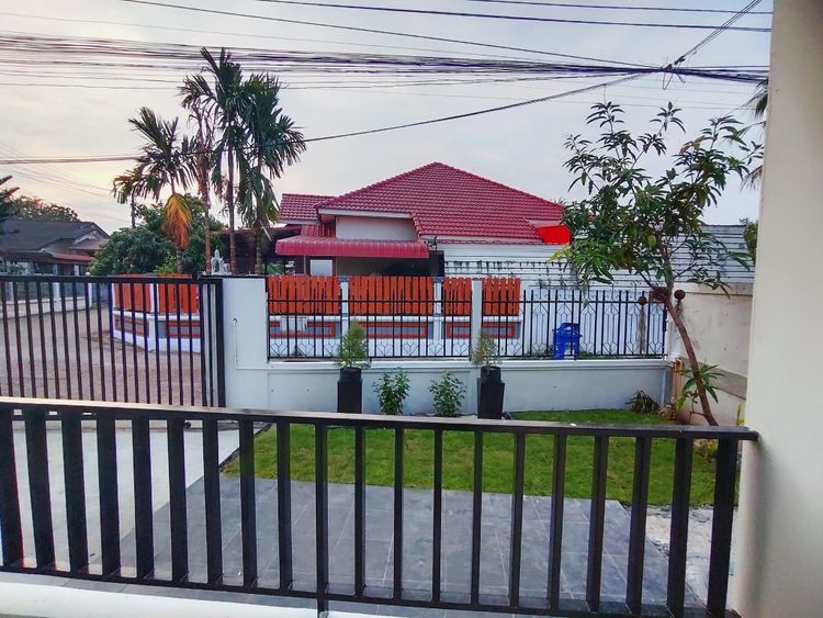 บ้านเดี่ยว สไตส์โมเดิร์น ทำเลดี, ภาพที่ 4