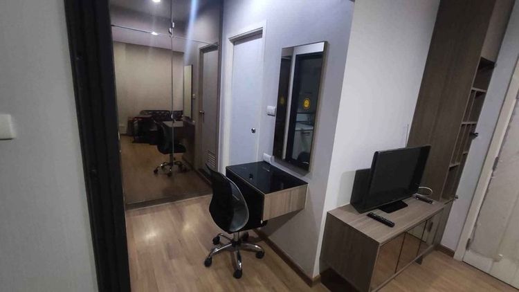คอนโด THE TREE PRIVATA (1 ห้องนอน) ชั้น 4 ตึก G ใกล้ รถไฟฟ้า MRT และ, ภาพที่ 4