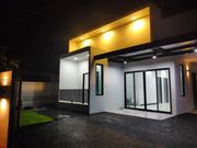 บ้านเดี่ยว สไตส์โมเดิร์น ทำเลดี